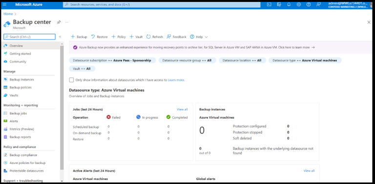 Azure Virtual Machine Ransomware How To Manage Ransomware Attacks with Microsoft Azure - CloudThat Resources