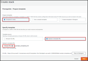 Drift Detection using AWS CloudFormation - CloudThat Resources