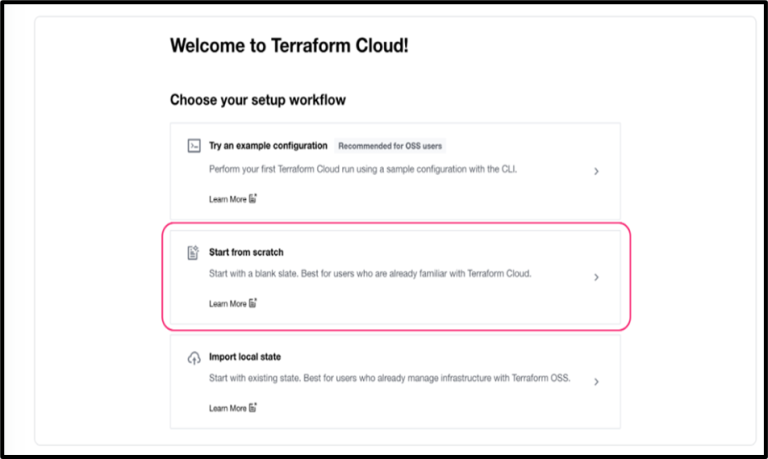 A Guide to Integrate VCS into the Terraform Cloud