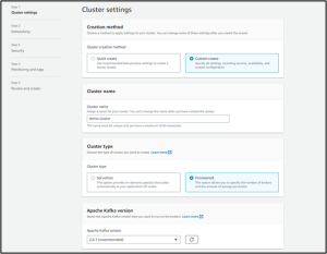 A Guide to Create AWS MSK Cluster with IAM-Based Authentication