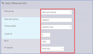 How to Create a VMKernel Port Using ESXi 8 Host Client - CloudThat ...