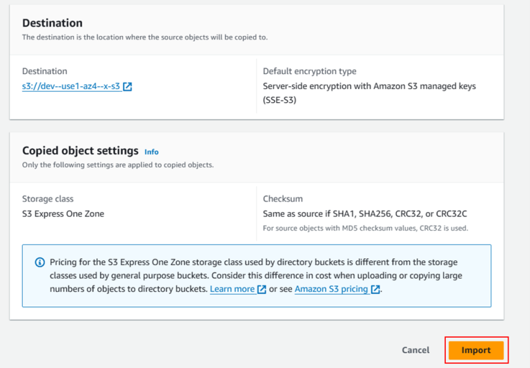 Amazon S3 Express One Zone: Unveiling Next-Gen High-Performance Storage ...
