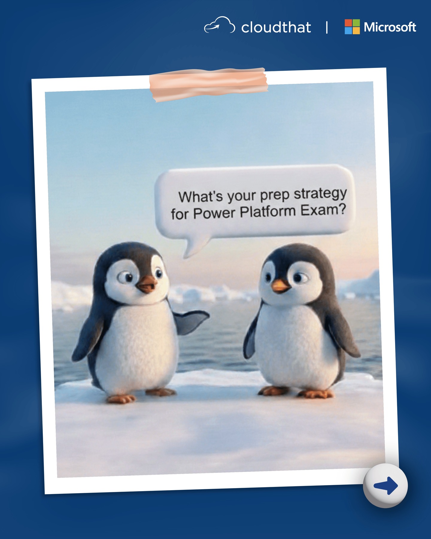 Register Now - link in bio. 
Be honest… Is this your PL-900 prep strategy, too?

If yes, let’s fix that.
Join our free Power Platform training and learn about:
• Power Apps
• Power Automate
• Power BI basics
@microsoft 

#PL900Prep #PowerPlatform #NoCodeLearning #FreeTraining #TechCareers