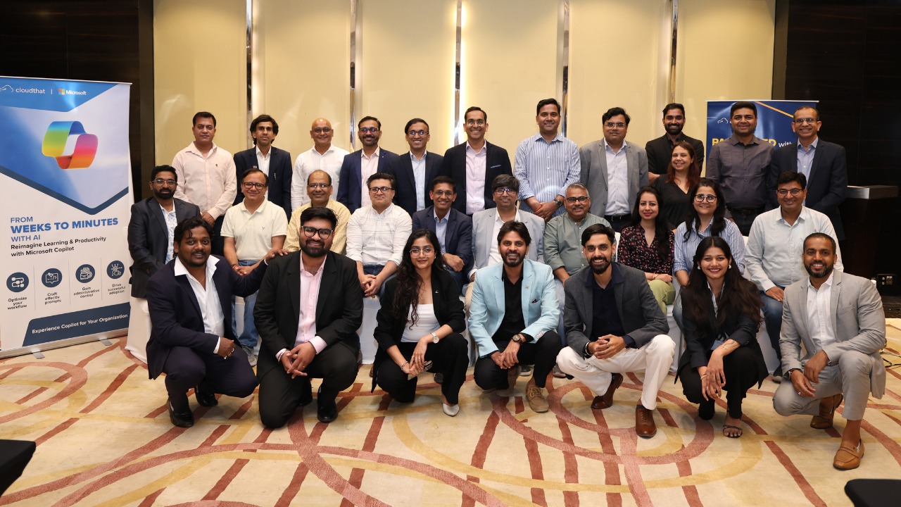 What’s shaping AI conversations today isn’t just the technology; it’s the choices organizations are making around it.

At our Roundtable at Radisson Hotel, Delhi, L&D leaders came together to discuss how they’re navigating the shift toward an AI-enabled future.

Are we enabling AI adoption or holding it back with too many controls?

How are roles and expectations evolving as AI becomes part of everyday work?

The conversation went beyond trends, focusing on how leaders are interpreting these changes and building strategies that are practical and future-ready.

Want to be a part of our next conversation? Join our upcoming roundtable - link in bio. 

#AI #LearningAndDevelopment #WorkforceTransformation #GenAI #DelhiEvents
