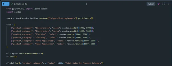 pyspark