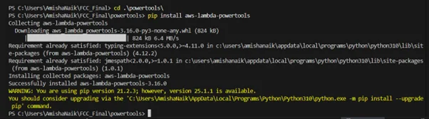 python