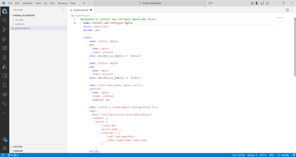 GitHub Copilot for Efficient Ansible Playbook Creation - CloudThat ...