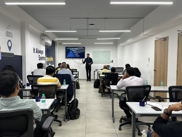 Classroom experience