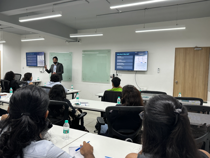 Classroom experience