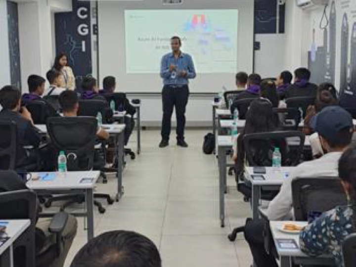 Classroom experience