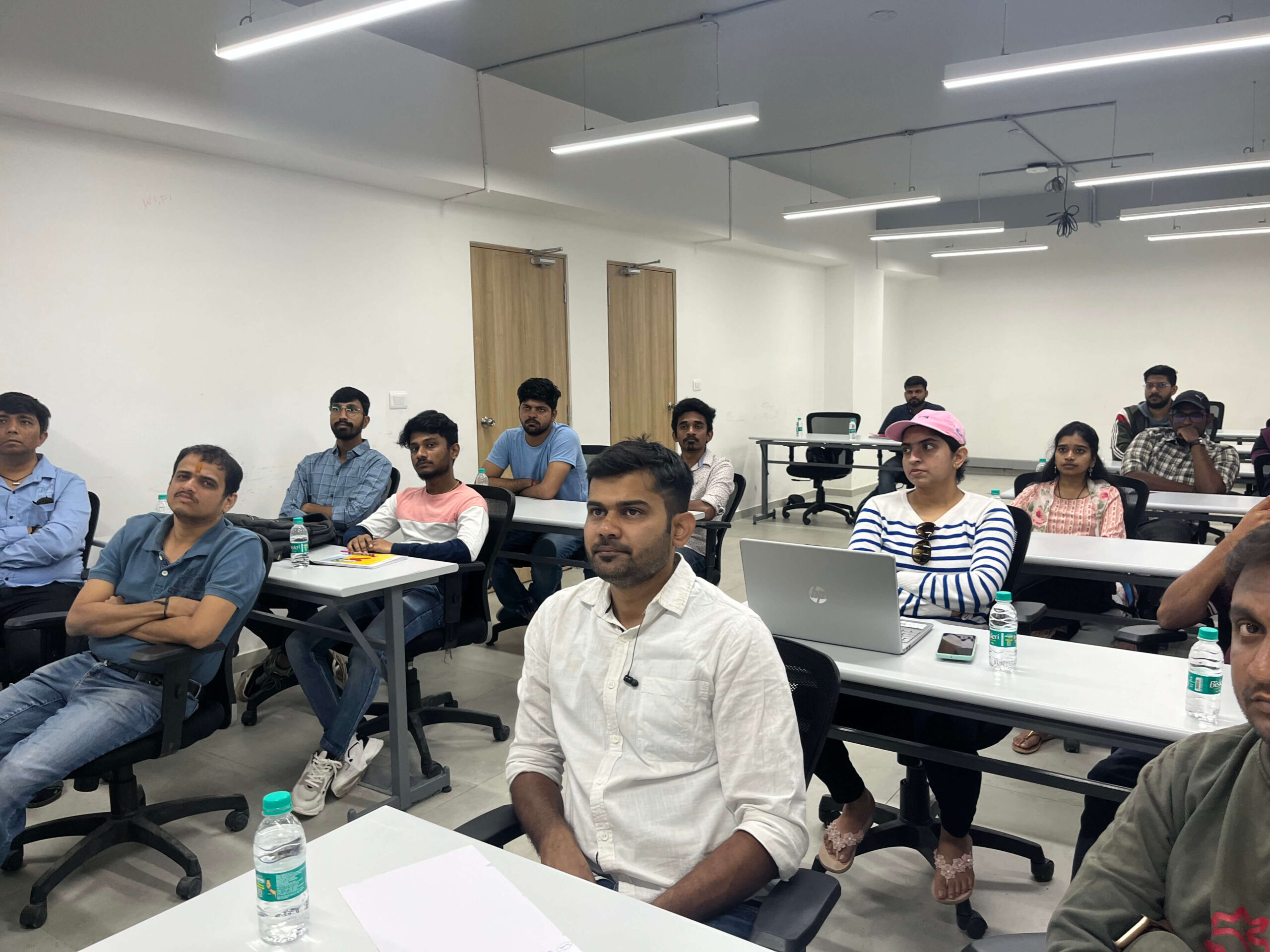 Classroom experience