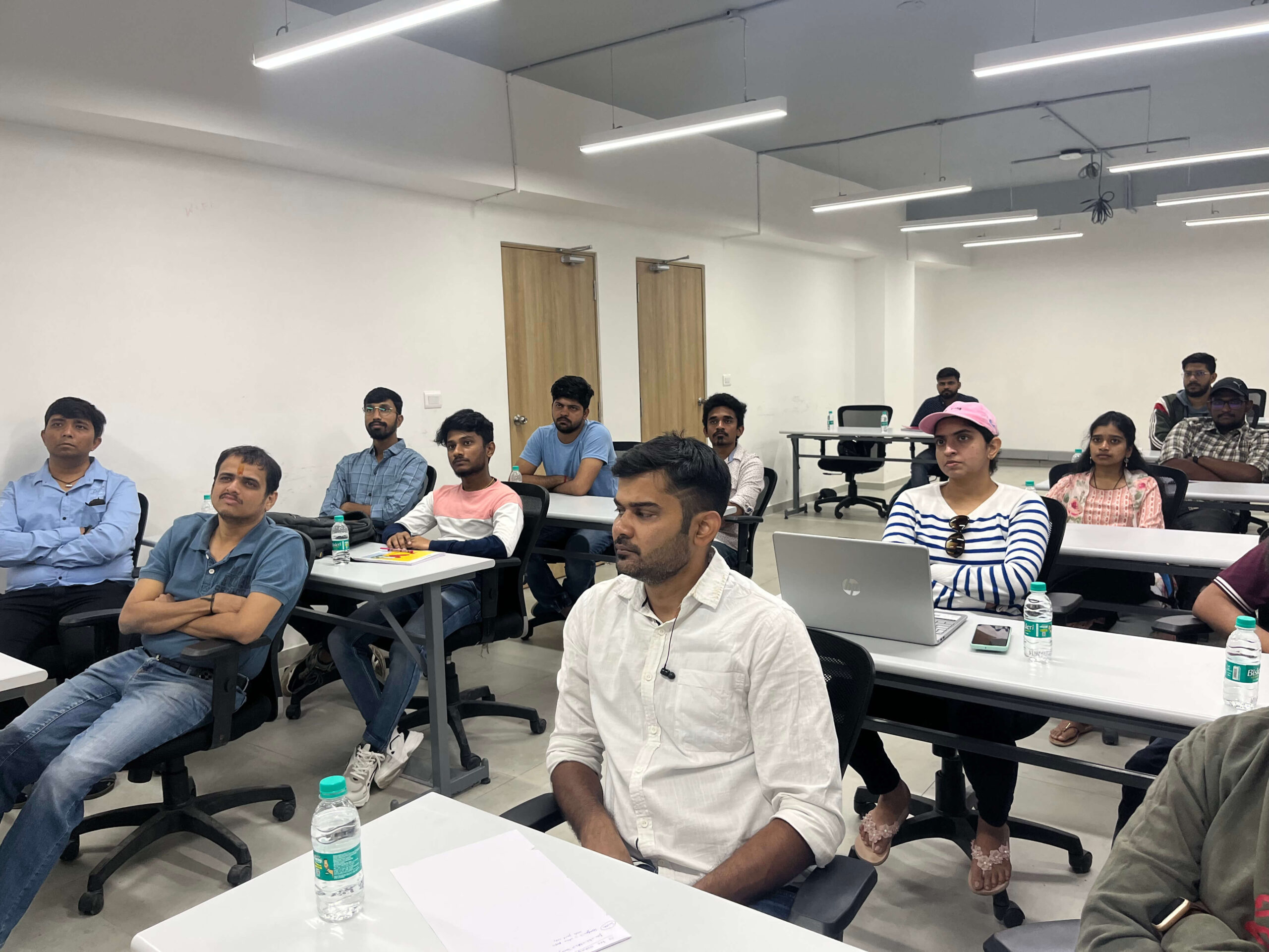 Classroom experience