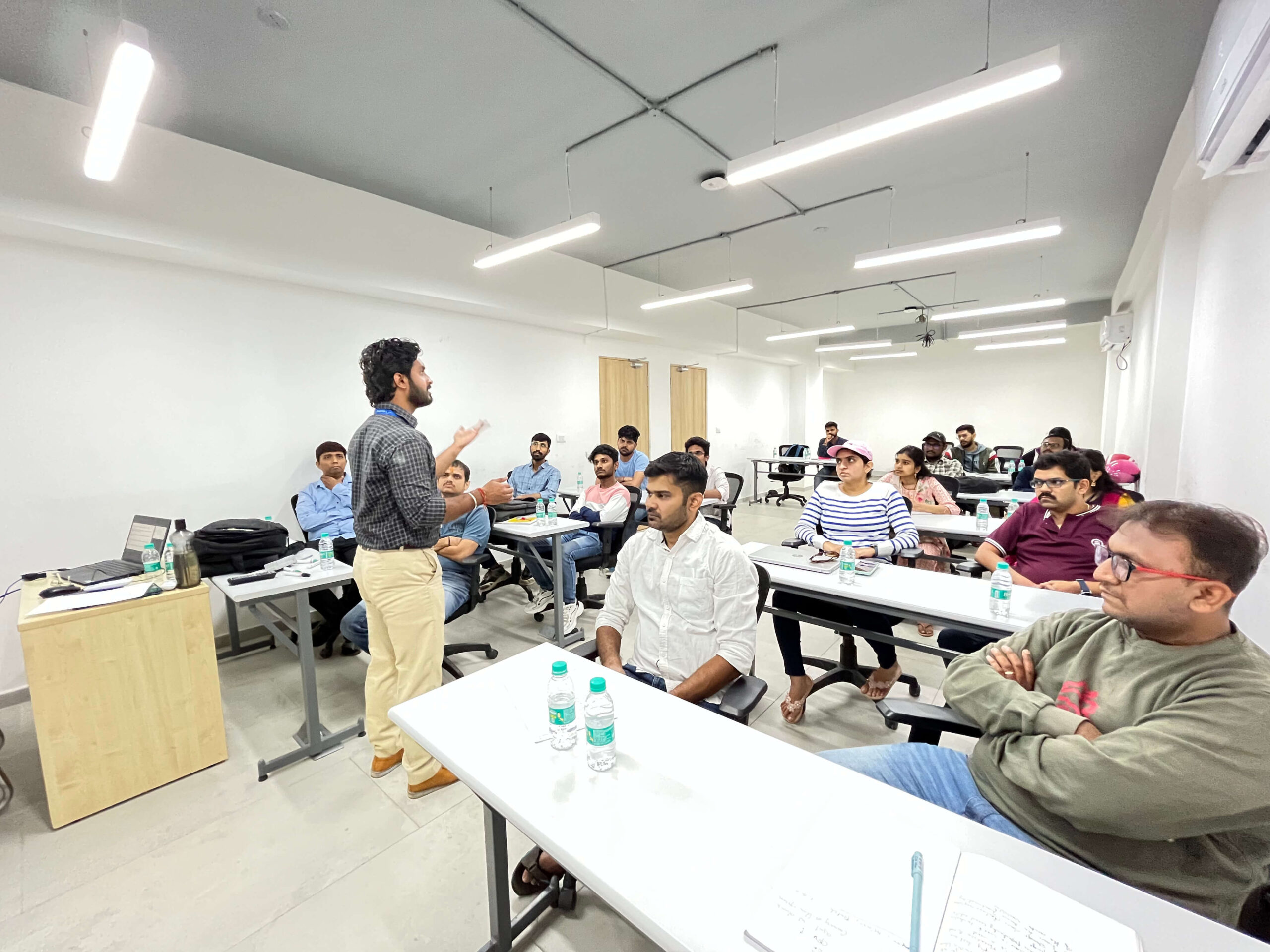 Classroom experience