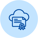 Certification icon