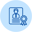 Certification icon