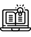 Admission step icon