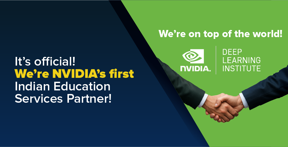 CloudThat: NVIDIA’s First Indian Education Services Partner
