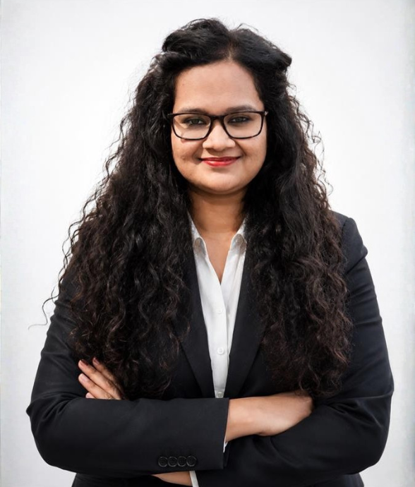 Dr. Aparajita Khan  