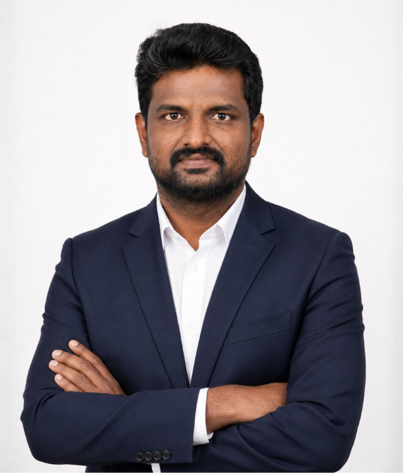 Dr. Arun M