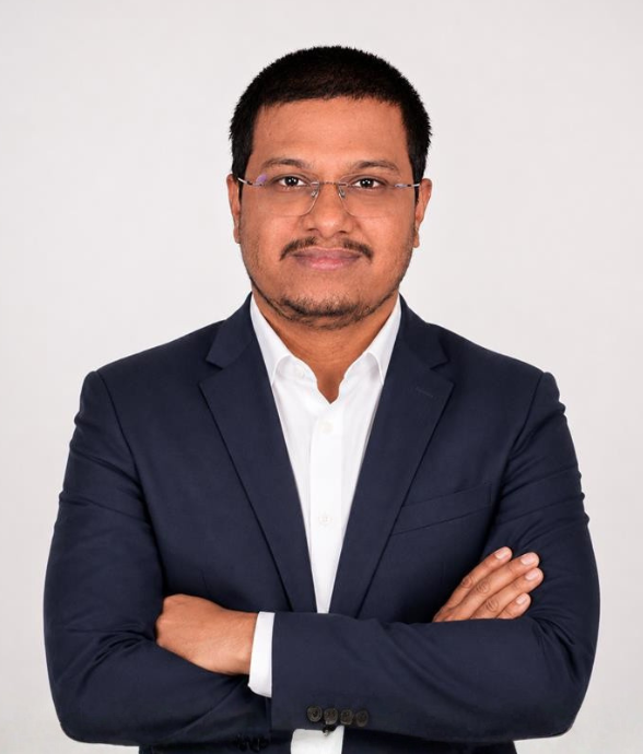 Anandteerth Mathad 